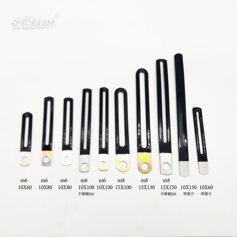 Factory Direct Sales Automotive Wire Fastening Bending Plastic-Coated Wire Clips