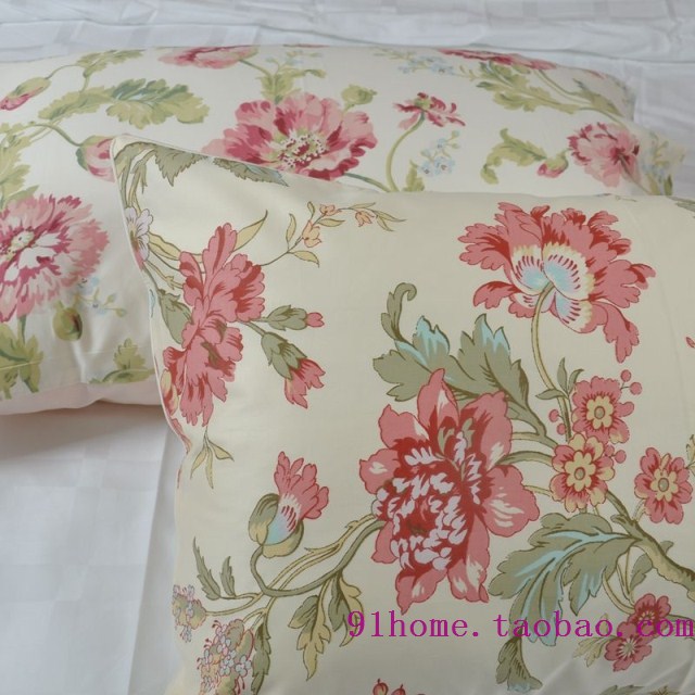 100% cotton satin áo gối 400 in một loạt các màu sắc tùy chọn thêm bốn mới vận chuyển siêu đa màu sắc - Gối trường hợp gối chữ u cho bầu