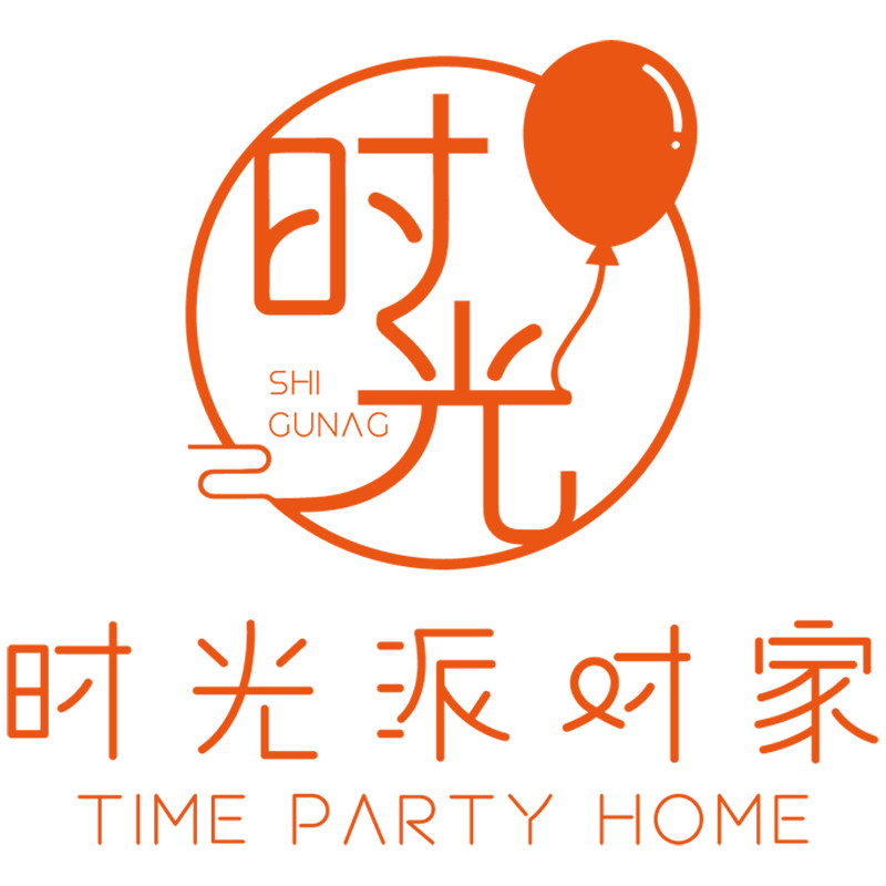 时光派对家的LOGO