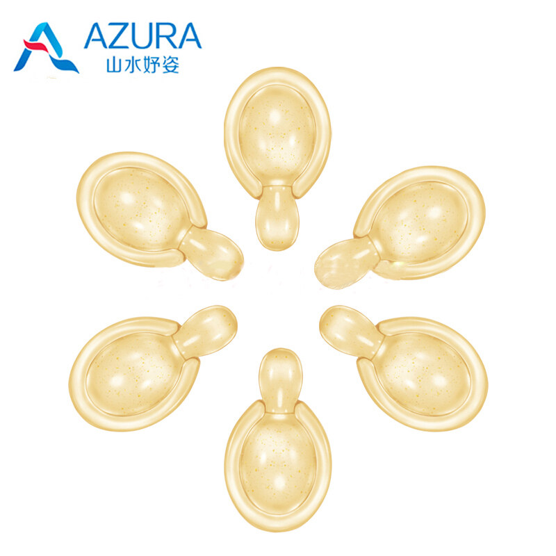 Shanshui Yuzi Anti-time essence capsule soothes dry skin and brightens skin Microneedle laser postoperative repair, etc