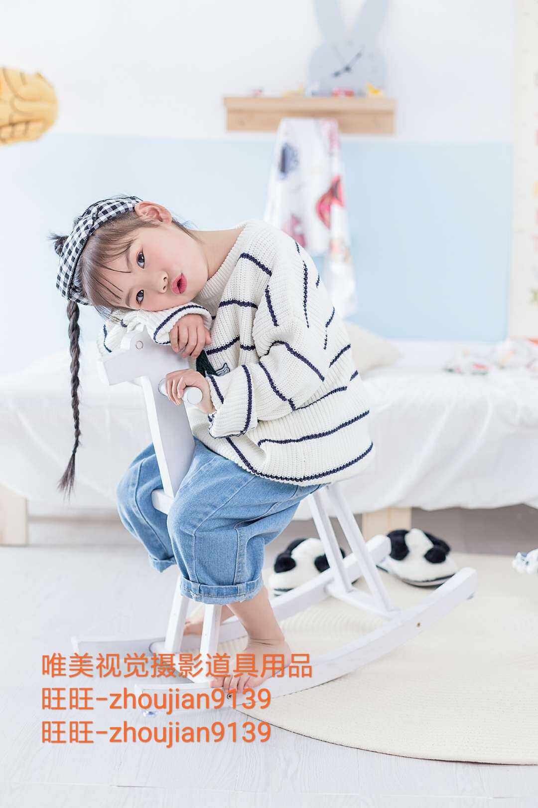 New Children's Real Baby Photo Design for Real Baby Photo - Film Design for New Children's Real - Television Decoration w-4708