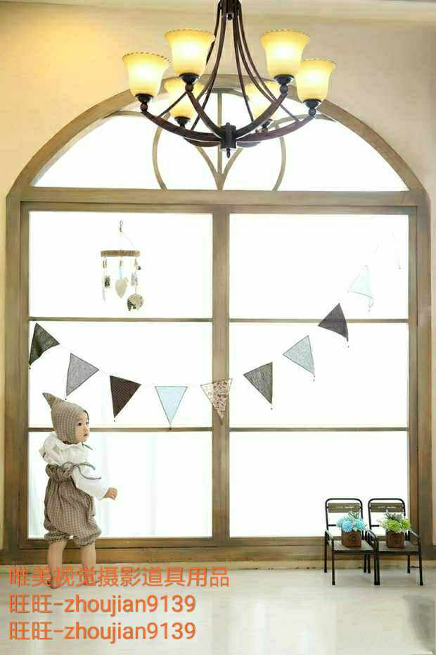 2019 new photo gallery Photography wedding dress real view studio decoration design to make Korean child reality w-4748