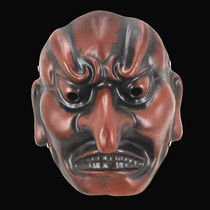 New products Japan can face the same kind of opera artitech COS dress up for prom gathering resin Halloween mask