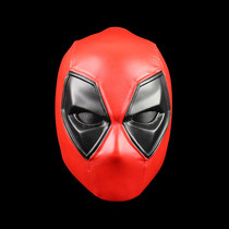 Halloween Hollywood movie Thanksgiving movie and TV death waiter Batman cos dress up for a bad hand ploy mask