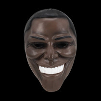 Christmas Halloween Payday2 Topic Treasure Edition Harvest Day 2 Series Original Design Hand-painted Resin Mask