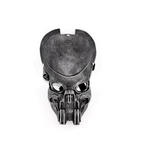The Halloween film and TV Alien War Iron Blood COS dress the bar to decorate the subject resin mask