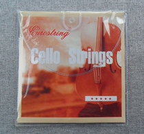 Cello string String set String Eurotring814142434 4 Italian imported craft