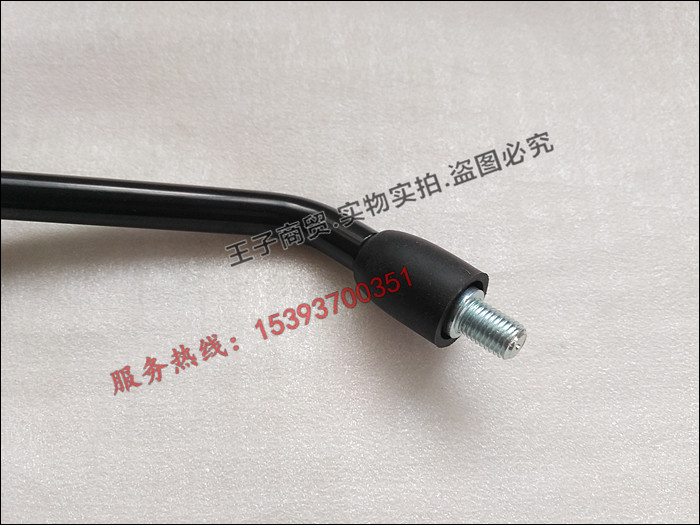 Phụ kiện Honda Sundiro SDH150-F Ares Gương chiếu hậu lắp ráp Gương phản chiếu chính hãng - Xe máy lại gương gương xe máy xoay 360
