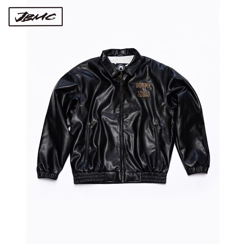 Easyrider & Jbmc Leather Jacket