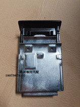 Changhe Bell Wood Wave Di 6391 Ashtrays Bench Ash Box Original Factory Accessories