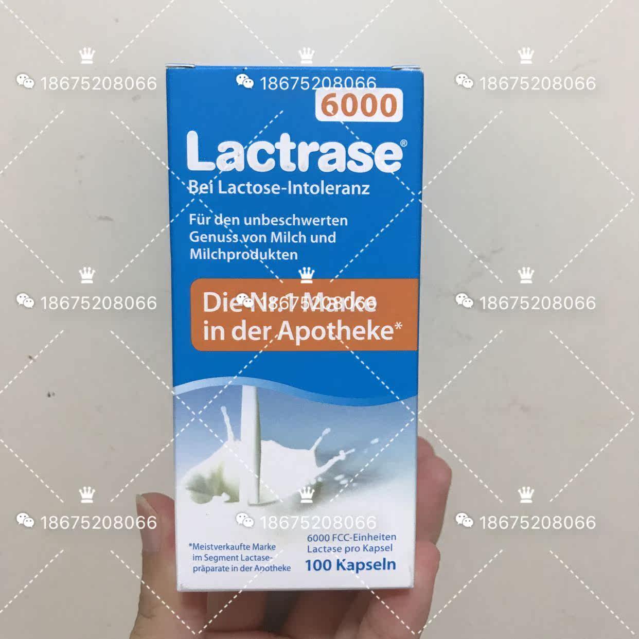 German lactrase lactrase 6,000 babies and young adults lactase intolerance of 100 rhyme