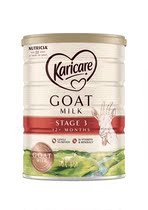 Australia Ke Ruikang goat milk powder 3 New Zealand baby baby baby milk powder 900g3 cans from direct mail tax