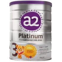 Australia purchases New Zealand A2a2 Infant Formula 3 segments 900g1-3 years Old Spot 2 cans