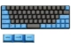 Minila Sublimation Blue Grey Original High PBT HAT