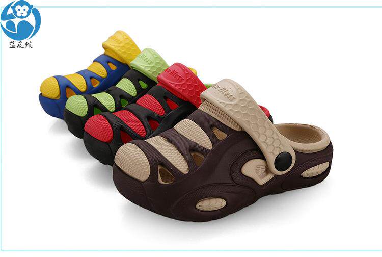 Pantoufles enfants en EVA pour été - semelle EVA - Ref 986911 Image 8