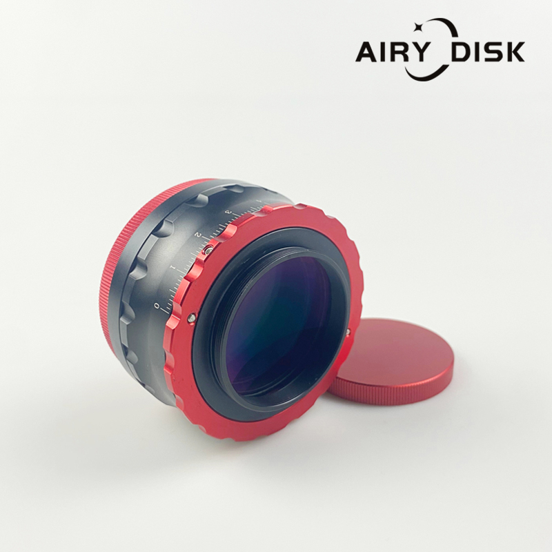 Avery Astronomy 0.92X Flat-Field Lens Is Suitable for 85/96 Main Lens Deep Space Shooting Astronomical Telescope Accessories Optional Avery Astronomy 0.92X Flat-Field Lens Is Suitable for 85/96 Main Lens Deep Space Shooting Astronomical Telescope Accessories Optional