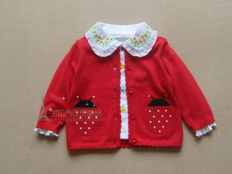 Chemise fille à manche longue en coton - Ref 2086901 Image 6