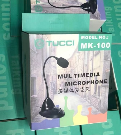 Computer Microphone Desktop Computer Microphone Class Lecture Lecture Training Microphone 3 5MM Joints