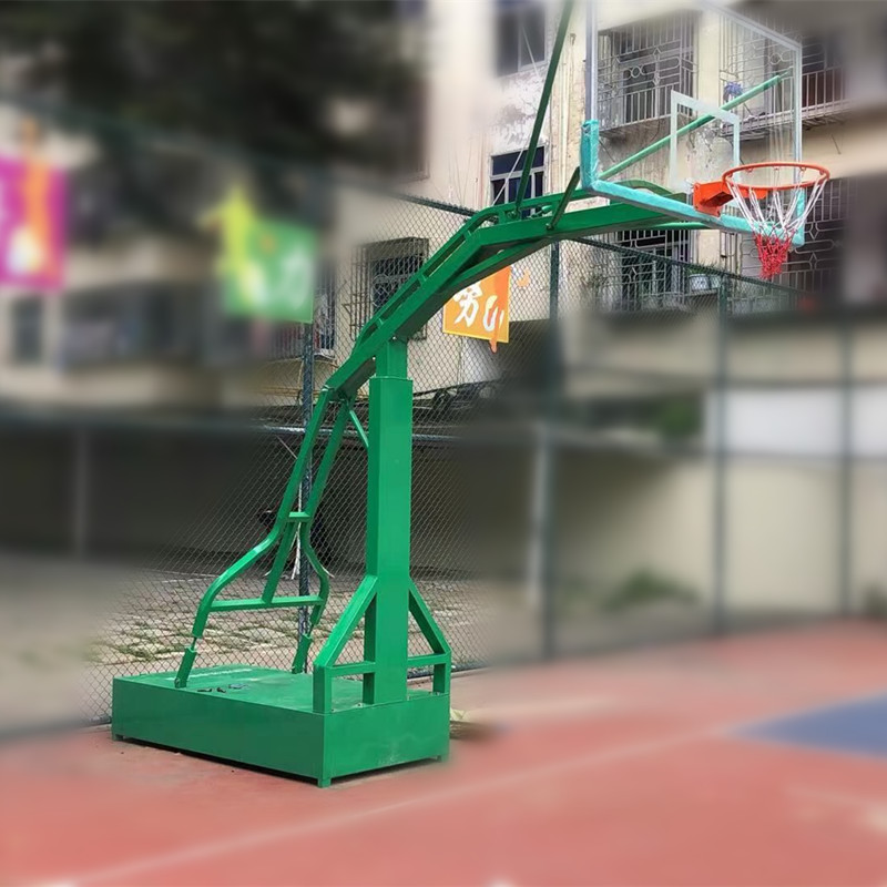 Adult Removable Standard Large Box Basket Ball Rack Bunbox Basket Basketball Basketball Frame Basket Color Style Customizable