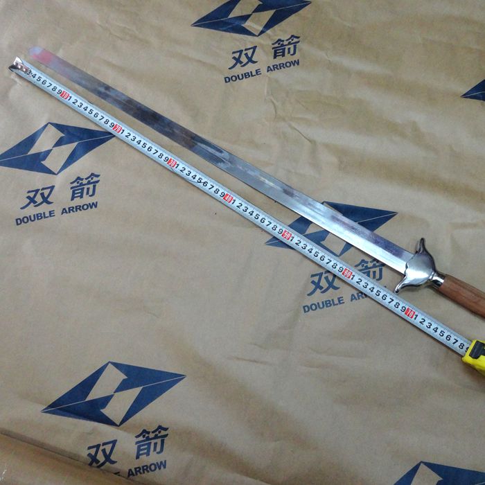 Child Adult Martial Arts Set Road Performance Sword Training With Soft Sword Sound Sword Unopened Blade Size Accessories Can Be Arbitrarily Chosen