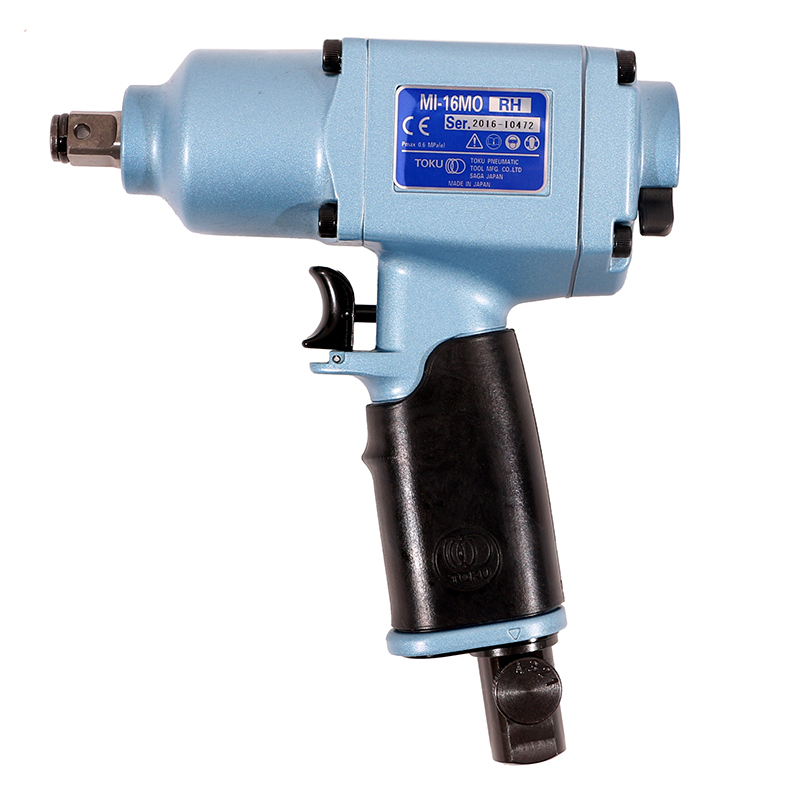 Original Japan East Air MI-16MO Pneumatic Wrench Impact Wrench Small Pneumatic Wrench 3 81 2 Quad Head