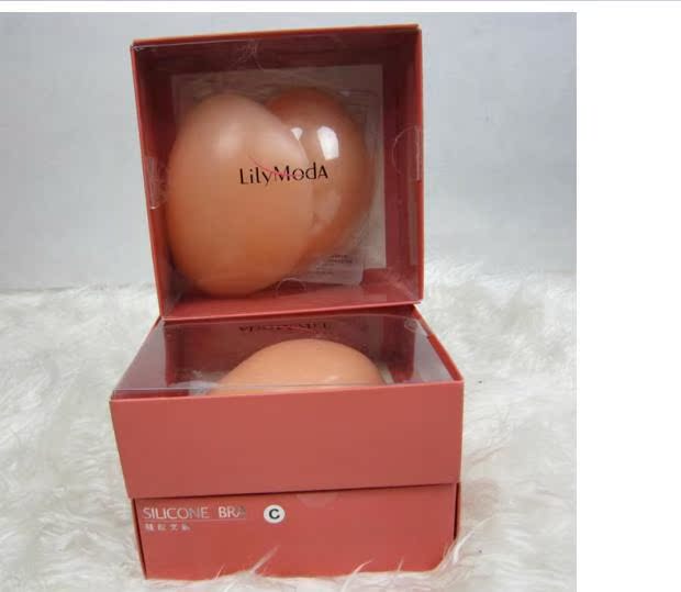 Silicone vô hình dán áo ngực chính hãng dày tập hợp cô dâu núm vú đám cưới vô hình áo ngực đồ lót núm vú bơi dán ngực silicon bơi không thấm nước