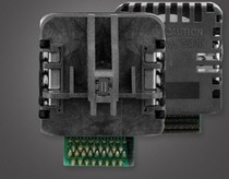 Original fitted solid da NX500 print head NX510 print head in NX500 print head