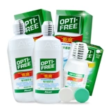 爱尔康 AO -DI Care Solution 355*2+60 мл стелс -миопия очки красоты чистка зрачка Le Ming Import