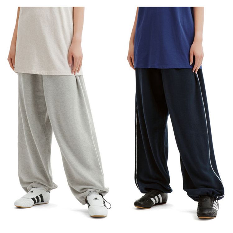 Iets Frans Elastic Waist Letter-Decorated Drawstring Jogger Casual Pants for Women, 26 Spring/Summer, Genuine Domestic Product