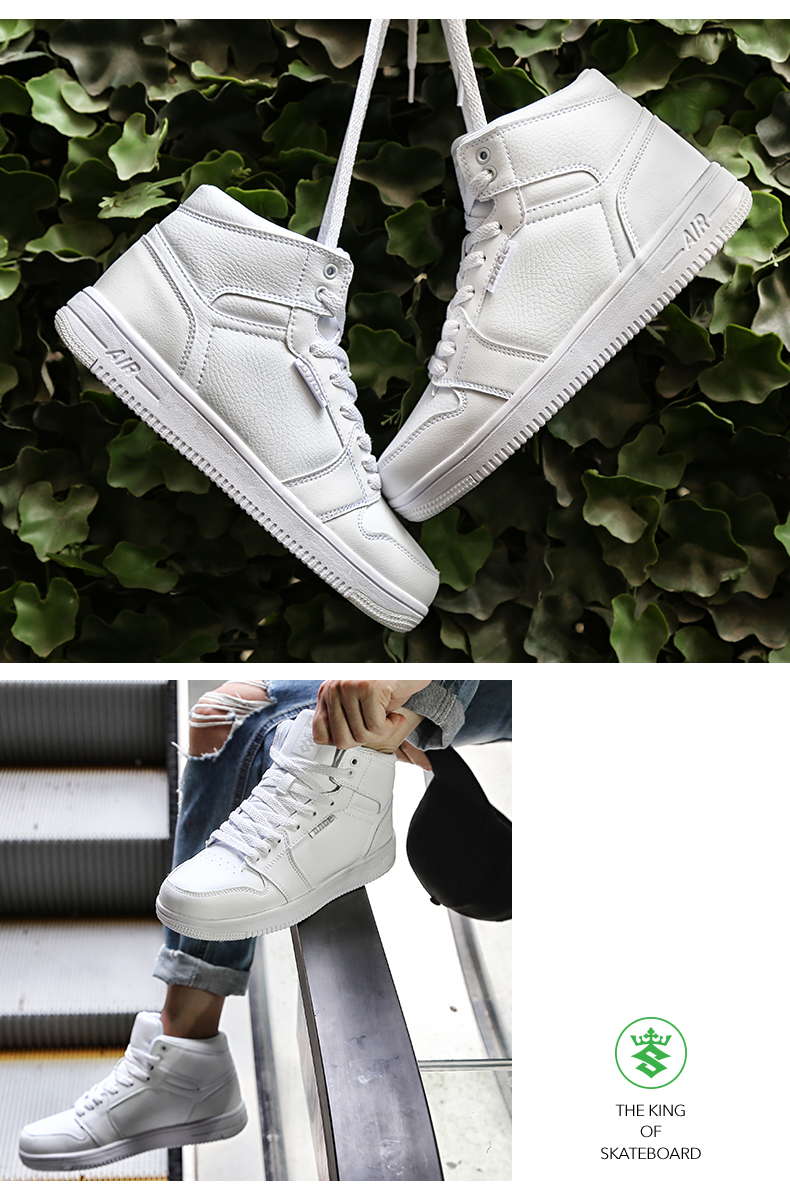 Starling Sakuragi hoa đường aj1 giày nam màu đen và đỏ cấm không quân giày cao cấp số 1 Giày thể thao Joe 1 giày le coq sportif