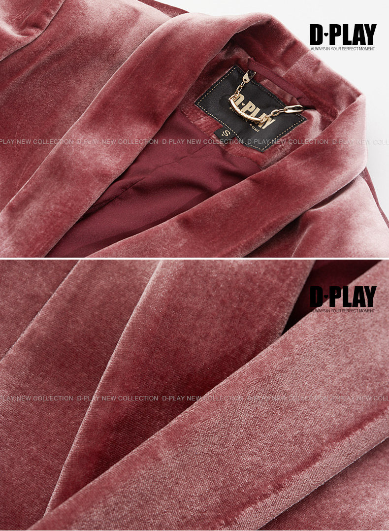 Veste pour femme DPLAY en Polyester - Ref 3220855 Image 26