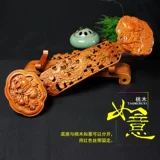 泰山福缘阁 Тао Му Руйи шоу Housewood Hexi Business Gift Гостиная