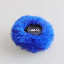 Suitable for Mammoth Lark Mix02 button magnetic collar clip wheat windproof plush