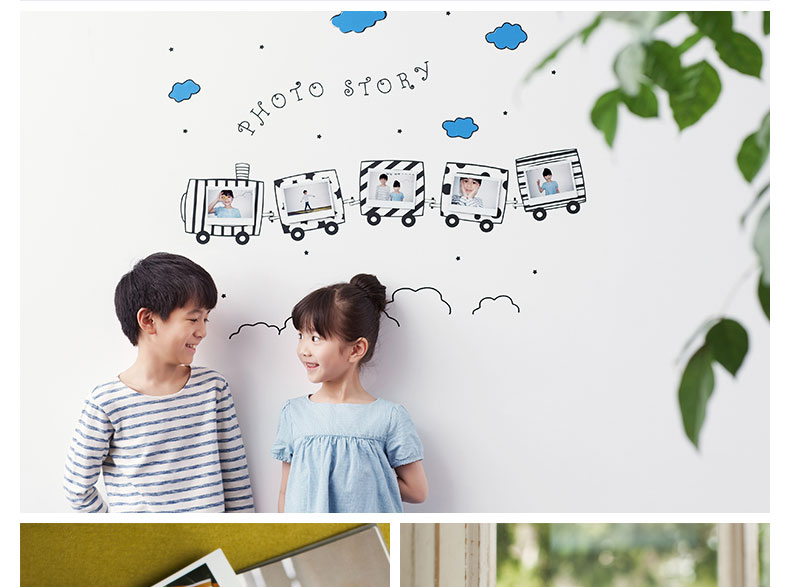 Fuji Photo Paper Polaroid máy ảnh tức thì phim instax210 5 inch rộng giấy trắng bên 20 - Phụ kiện máy quay phim instax mini