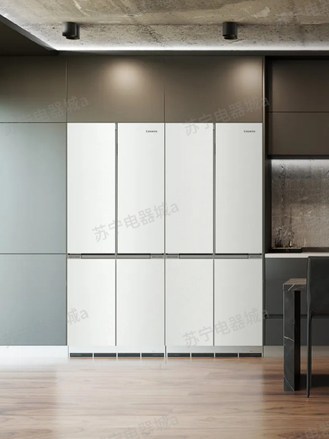 Casarte 501 Zero-Embedded Refrigerator Bcd-501Wgctdm4Gdu1-501Wgctdm4Gcu1 Qingshuiyan