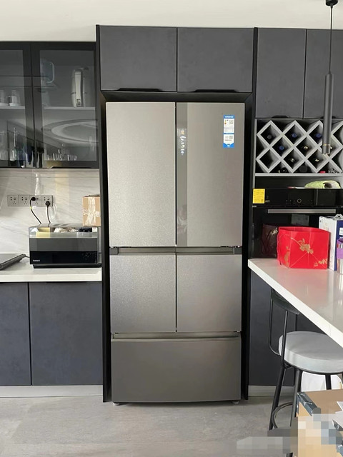 Casarte Bcd-520Wlcfpafa5U1-520Wlcfpm4G5U1 Crystal Diamond Titanium Zero Embedded Refrigerator