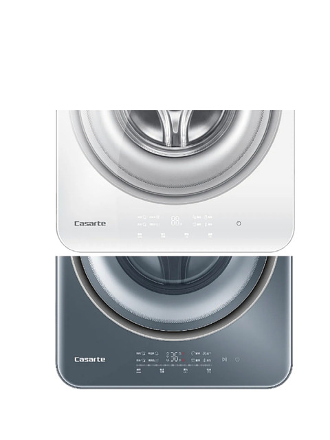 Casarte 3kg C3 3S1U1/3W1U1/G31U1 Kidsren's and Baby Mini Wall-Mounted Drum Washing Machine