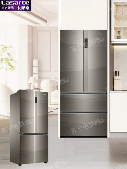 Casarte 550/551 Zero-Embedded Refrigerator Bcd-550Wgcfdm4S5U1-551Wlctdm4S5U1 Bola