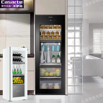 Casarte 251 Built-In Ice Bar Lc-192Wu1-251Wlc47Wku1-251Wlcdfm1U1-220Je