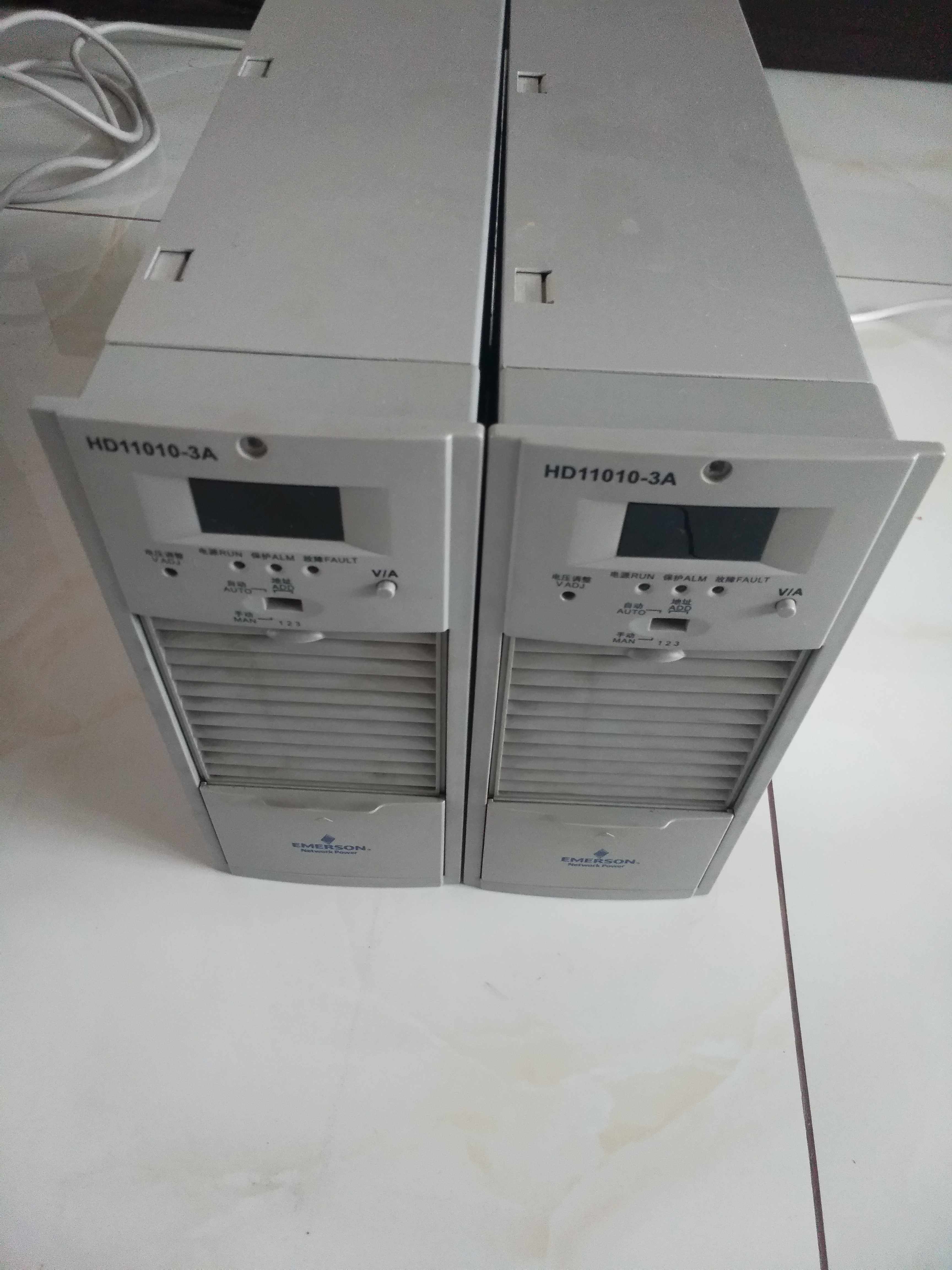 EMERSON Emerson Charging HD11010-3A-3A