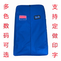 Custom plain clothes bag suit dust cover