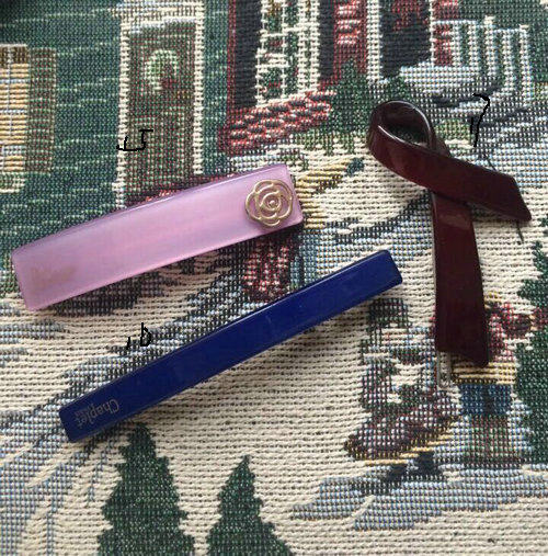 Accessoire coiffure - Ref 1205457 Image 9