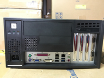  Advantech industrial computer IPC-5120 Machine vision platform Desktop wall-mounted front IO