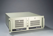 Advantech original machine IPC-610L (E7400 2G 500G DVD) National warranty 2 years spot