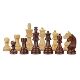 Одиночный набор шахматных кусоч
