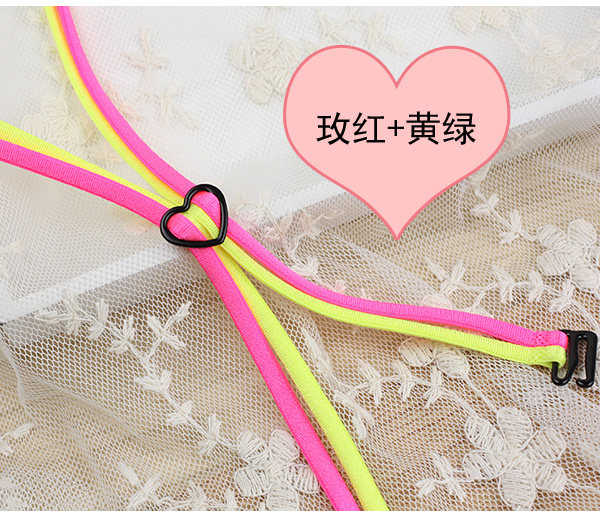 Bretelles pour lingerie - Ref 806533 Image 22