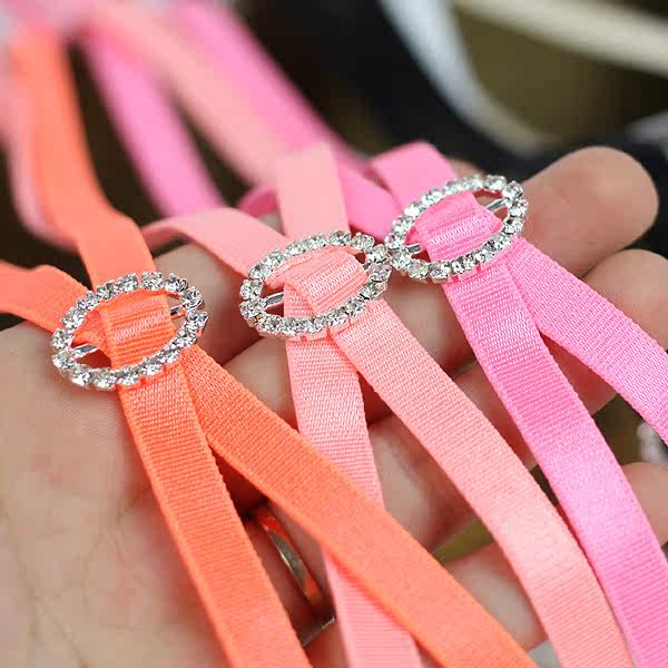 Bretelles pour lingerie - Ref 810924 Image 24