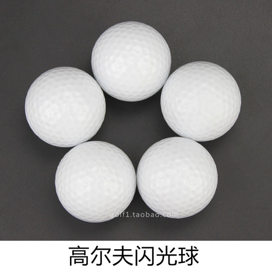 Brand new golf competition ball gift ball night club flash ball colorful flash ball constant brightness ball LED ball