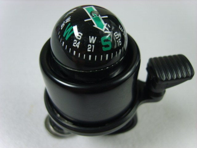 Avertisseur de vélo bell Compass GIANT - Ref 1456112 Image 8