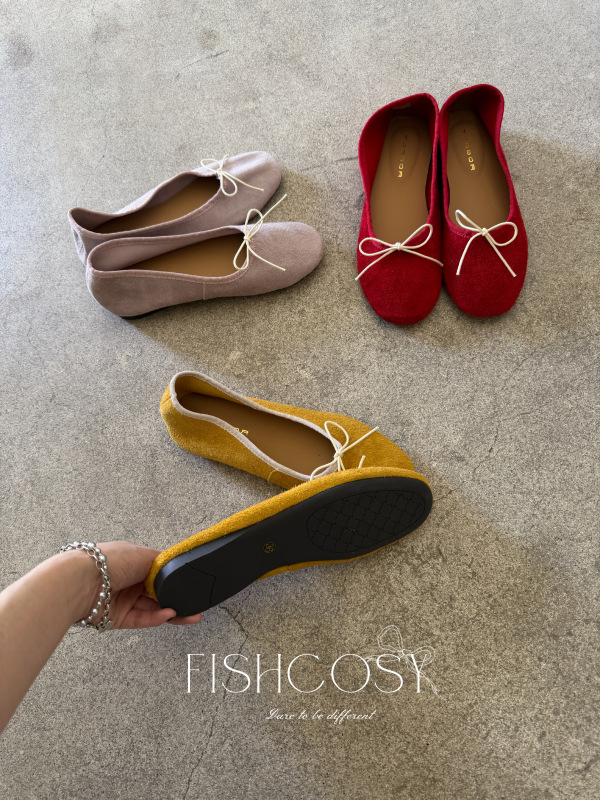 So Beautiful! Full Leather Shoes Inside and Out, Bright Yellow, Gentle Pink and Purple, Super Flattering Red Color, Beyond Imagination in Terms of Comfort